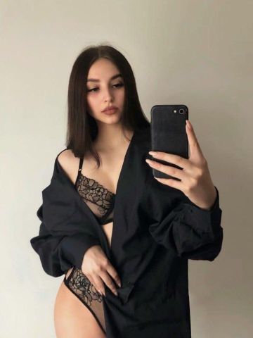Анкета проститутки Арина, 23 года
